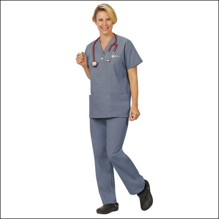Picture of Scrub Pants Simply Soft® Cargo 2X-Small Unisex11219-XXS