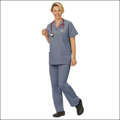 Picture of Scrub Pants Simply Soft® Cargo 2X-Small Unisex11219-XXS
