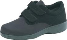 Picture of Stretcher Shoe Aetrex® Ambulator® Male Black65041/MWID/950
