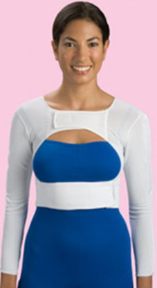 Picture of Compression Garment 2X-Large White ArmF020817