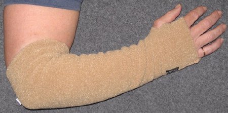 Picture of Elbow Sleeve Wristies® Large92221-12