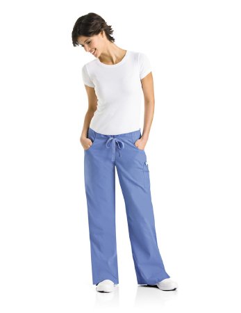 Picture of Scrub Pants Cargo Large / Tall Navy Blue Female8385BNP LARGE TALL