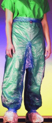 Picture of Pants Protector with Boot Covers Sta-Dri® One Size Fits Most NonSterile DisposablePP-350