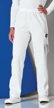 Picture of Scrub Pants Cargo 5X-Large Hunter Green Female14720-5XLHG