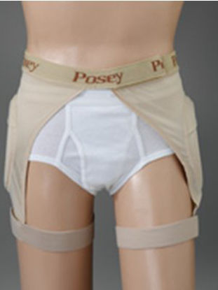 Picture of Hip Protection Brief Hipsters® EZ-On 2X-Large6019HXXL