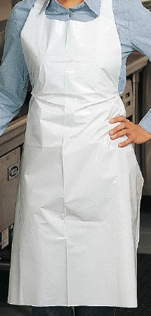 Picture of General Purpose Apron AlphaTec® Blue Disposable3RYP4