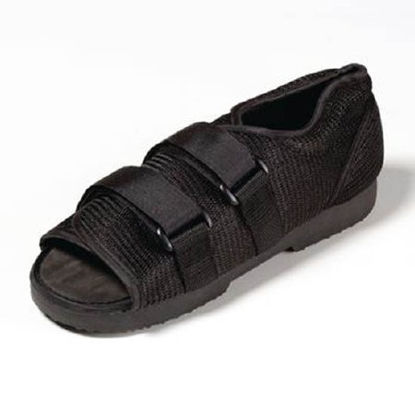 Picture of Post-Op Shoe Medium Male Black798505