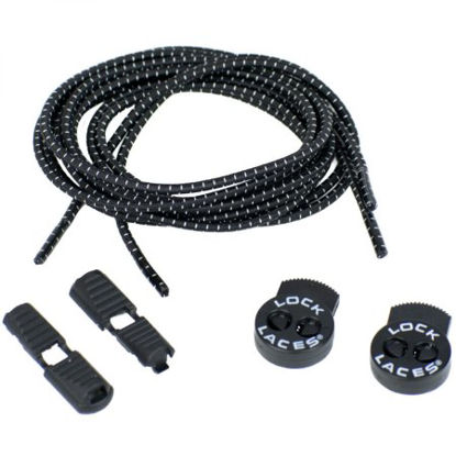 Picture of LACES, LOCK BLK081501451