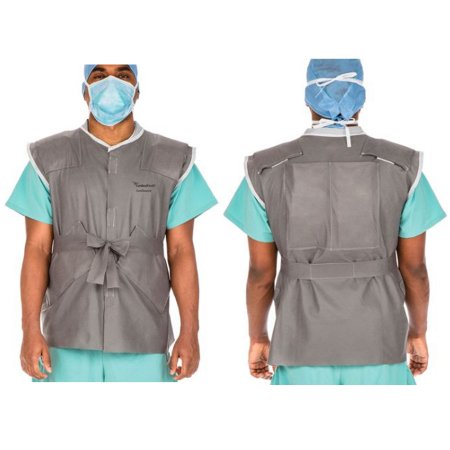 Picture of Cooling Vest CoolSource™ Medium Blue 6 Pockets Sleeveless UnisexCOOLVESTM