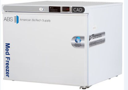 Picture of Freezer ABS® Pharmaceutical 1 cu.ft. 1 Solid Door Automatic DefrostPH-ABT-HC-UCFS-0120A-CAD