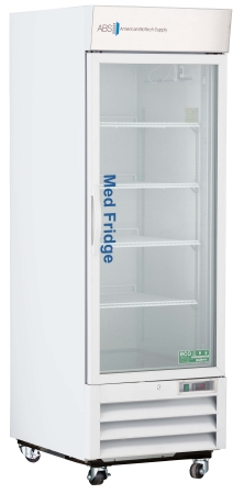 Picture of Refrigerator ABS® Pharmaceutical 23 cu.ft. 1 Swing Glass Door Automatic DefrostPH-ABT-HC-S23G