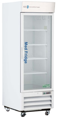 Picture of Refrigerator ABS® Pharmaceutical 23 cu.ft. 1 Swing Glass Door Automatic DefrostPH-ABT-HC-S23G