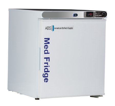 Picture of Refrigerator ABS® Pharmaceutical 1 cu.ft. 1 Swing Door Automatic DefrostPH-ABT-HC-UCFS-0104