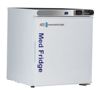 Picture of Refrigerator ABS® Pharmaceutical 1 cu.ft. 1 Swing Door Automatic DefrostPH-ABT-HC-UCFS-0104