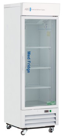 Picture of Refrigerator ABS® Pharmaceutical 16 cu.ft. 1 Swing Glass Door Cycle DefrostPH-ABT-HC-S16G
