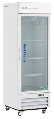 Picture of Refrigerator ABS® Pharmaceutical 16 cu.ft. 1 Swing Glass Door Cycle DefrostPH-ABT-HC-S16G