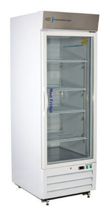 Picture of Refrigerator ABS® Pharmaceutical 26 cu.ft. 1 Swing Glass Door Automatic DefrostPH-ABT-HC-S26G