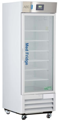 Picture of Refrigerator ABS® Pharmaceutical 23 cu.ft. 1 Glass Door Automatic DefrostPH-ABT-HC-23G