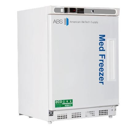 Picture of Undercounter Freezer ABS® Pharmaceutical 4.2 cu.ft. 1 Solid Door Automatic DefrostABT-HC-UCBI-0420A-LH