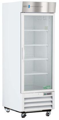 Picture of Refrigerator ABS® Laboratory Use 23 cu.ft. 1 Glass Door Cycle DefrostABT-HC-LS-23