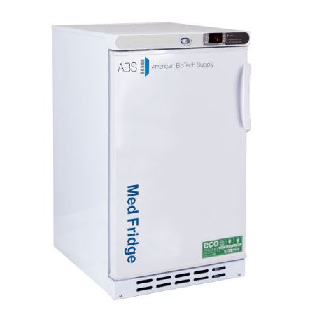 Picture of Undercounter Refrigerator ABS® Pharmaceutical 2.5 cu.ft. 1 Door Cycle DefrostPH-ABT-HC-UCBI-0204