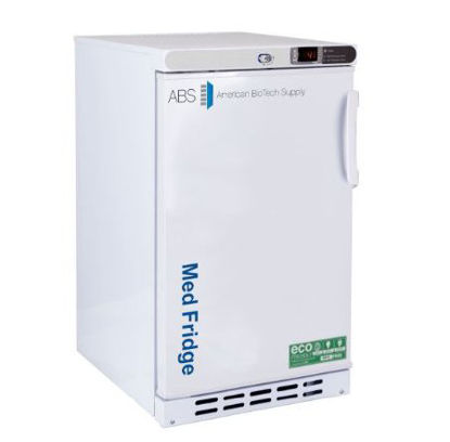 Picture of Undercounter Refrigerator ABS® Pharmaceutical 2.5 cu.ft. 1 Door Cycle DefrostPH-ABT-HC-UCBI-0204