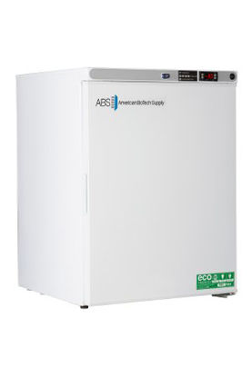 Picture of Upright Freezer ABS® Laboratory Use 4 cu.ft. 1 Swing Door Manual DefrostABT-HC-UCFS-0430