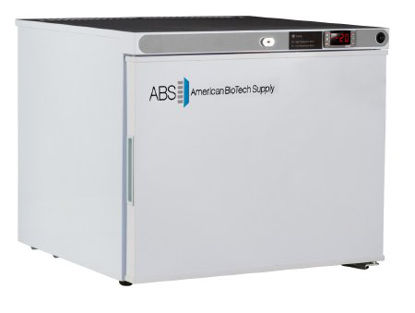 Picture of Upright Freezer ABS® Laboratory Use 1.3 cu.ft. 1 Swing Door Automatic DefrostABT-HC-UCFS-0120A
