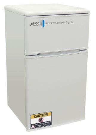 Picture of Refrigerator / Freezer ABS® General Purpose 3 cu.ft. 2 Swing Doors Manual DefrostABT-RFC-3M