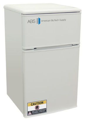 Picture of Refrigerator / Freezer ABS® General Purpose 3 cu.ft. 2 Swing Doors Manual DefrostABT-RFC-3M