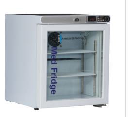 Picture of Refrigerator ABS® Laboratory Use 1 cu.ft. 1 Glass Door Automatic DefrostABT-HC-UCFS-0104G