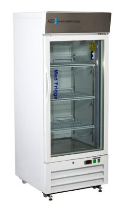 Picture of Refrigerator ABS® Pharmaceutical 12 cu.ft. 1 Glass Door Automatic DefrostPH-ABT-HC-S12G