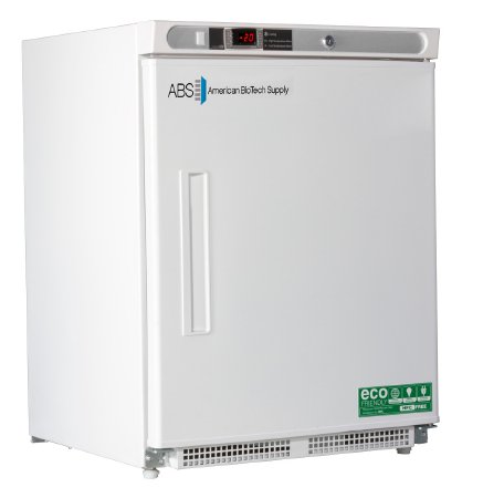 Picture of Freezer ABS® Laboratory Use 4 cu.ft. 1 Swing Door Manual DefrostABT-HC-UCBI-0420-ADA