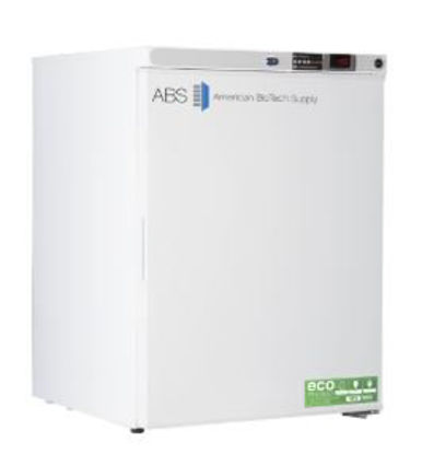 Picture of Freezer ABS® Laboratory Use 4 cu.ft. 1 Solid Door Manual DefrostABT-HC-UCFS-0440