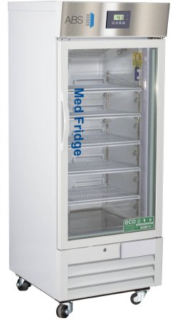 Picture of Refrigerator ABS® Pharmaceutical 12 cu.ft. 1 Swing Glass Door Automatic DefrostPH-ABT-HC-12G