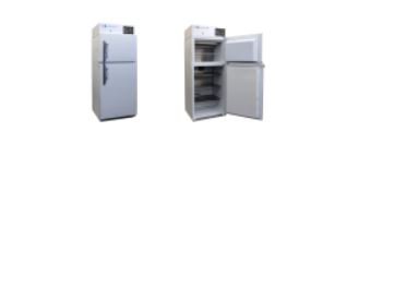 Picture of Refrigerator / Freezer ABS® Pharmaceutical 16.5 cu.ft. 2 Swing Doors Automatic / Cycle DefrostPH-ABT-RFC-16A