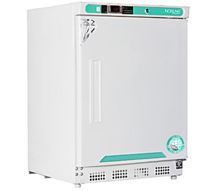 Picture of Freezer Nor-Lake Scientific® General Purpose 4 cu.ft. 1 Solid Door Automatic DefrostPF051WWW/0A
