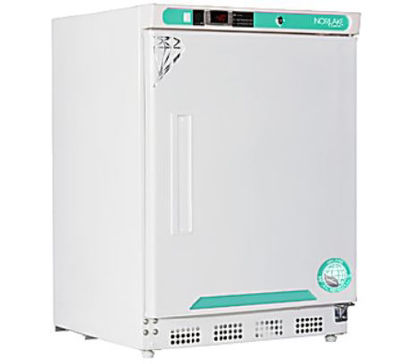 Picture of Freezer Nor-Lake Scientific® General Purpose 4 cu.ft. 1 Solid Door Automatic DefrostPF051WWW/0A