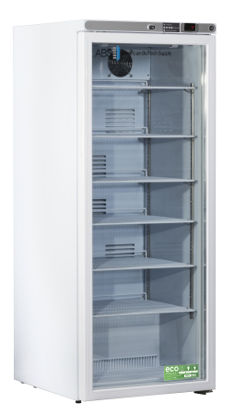 Picture of Refrigerator ABS® Laboratory Use 10.5 cu.ft. 1 Glass Door Cycle DefrostABT-HC-10PG