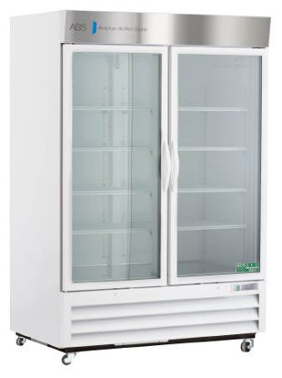 Picture of Refrigerator ABS® Laboratory Use 49 cu.ft. 2 Swing Glass Doors Cycle DefrostABT-HC-LS-49
