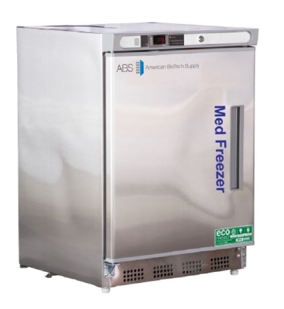 Picture of Freezer ABS® Pharmaceutical 4 cu.ft. 1 Swing Door Automatic DefrostPH-ABT-HC-UCBI-0420A-LH