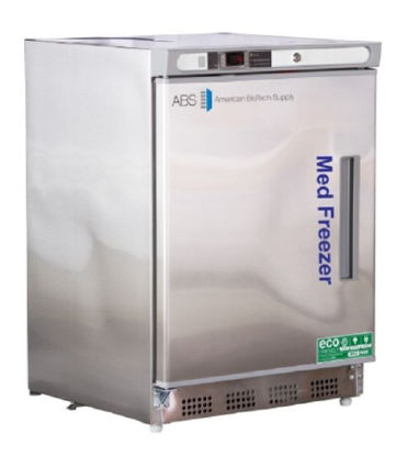 Picture of Freezer ABS® Pharmaceutical 4 cu.ft. 1 Swing Door Automatic DefrostPH-ABT-HC-UCBI-0420A-LH