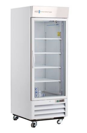 Picture of Temperature Cabinet ABS® Pharmaceutical 26 cu.ft. 1 Swing Glass Door Cycle DefrostCRT-ABT-HC-S26G
