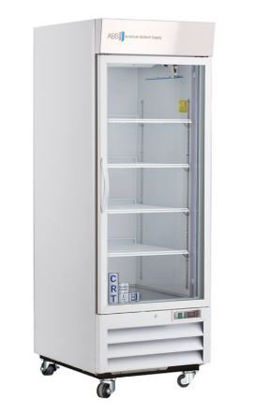Picture of Temperature Cabinet ABS® Pharmaceutical 26 cu.ft. 1 Swing Glass Door Cycle DefrostCRT-ABT-HC-S26G