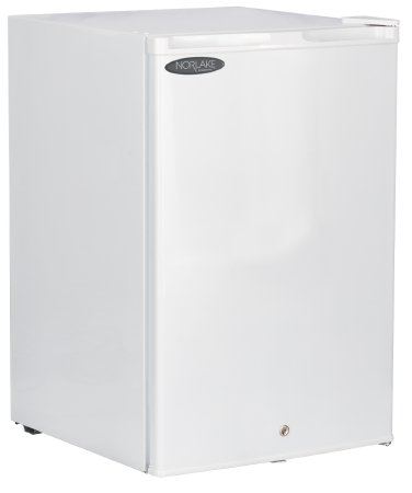 Picture of Freezer Nor-Lake Scientific® General Purpose 4 cu.ft. 1 Swing Door Automatic DefrostPF041WWW/0M