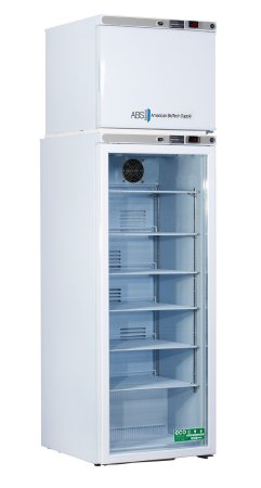 Picture of Refrigerator / Freezer ABS® Pharmaceutical 12 cu.ft. 2 Swing Doors Manual DefrostABT-HC-RFC12G