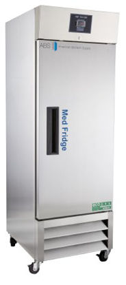 Picture of Refrigerator ABS® Pharmaceutical 23 cu.ft. 1 Swing Door Automatic DefrostPH-ABT-HC-SSP-23