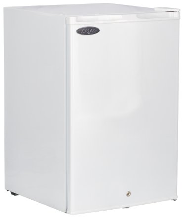 Picture of Undercounter Refrigerator Nor-Lake Scientific® Laboratory Use 5 cu.ft. 1 Swing Door Manual DefrostPR041WWW/0