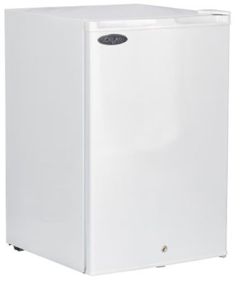 Picture of Undercounter Refrigerator Nor-Lake Scientific® Laboratory Use 5 cu.ft. 1 Swing Door Manual DefrostPR041WWW/0