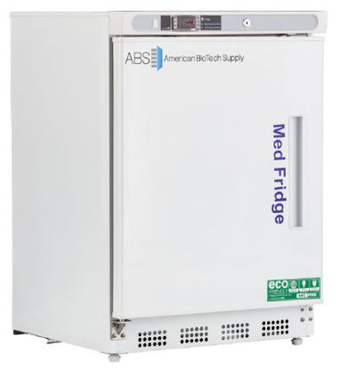 Picture of Freezer ABS® Pharmaceutical 4 cu.ft. 1 Swing Door Manual DefrostPH-ABT-HC-UCBI-0420-LH